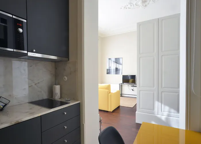 아파트 Youropo - Market 포르투