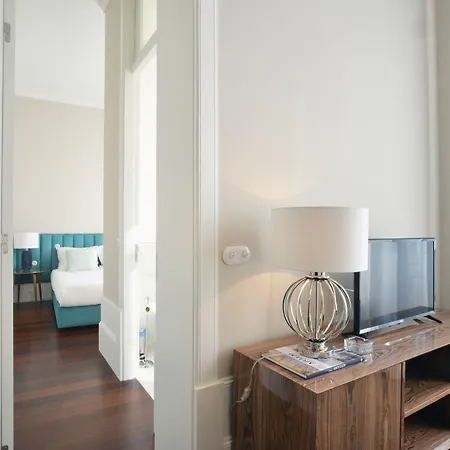 Youropo - Market Apartment Porto