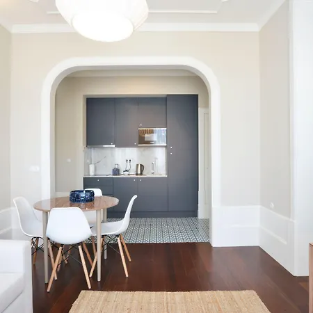 Apartment Youropo - Market Porto