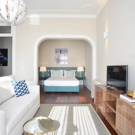 Apartment Youropo - Market Porto