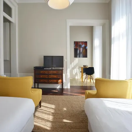 Apartamento Youropo - Market Porto