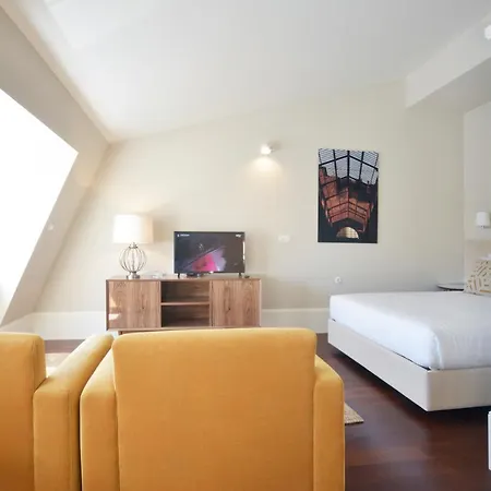 Apartamento Youropo - Market Porto