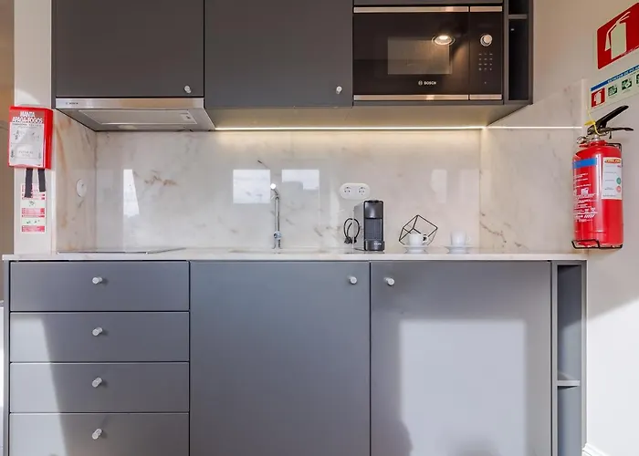 Youropo - Market Apartment