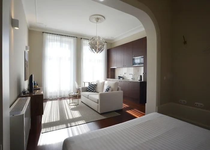 Apartment Youropo - Market *