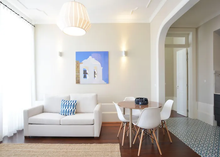 Youropo - Market Apartment Porto