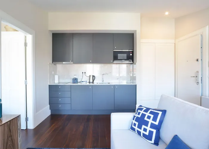 Youropo - Market Apartment