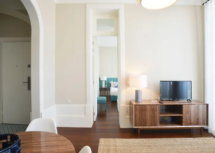 Youropo - Market Apartment Porto