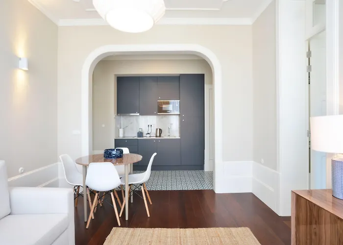 Apartment Youropo - Market Porto