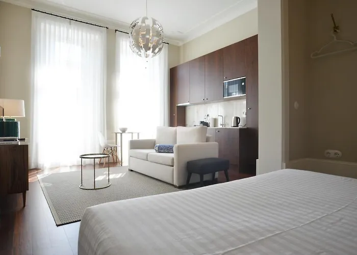 Apartment Youropo - Market *