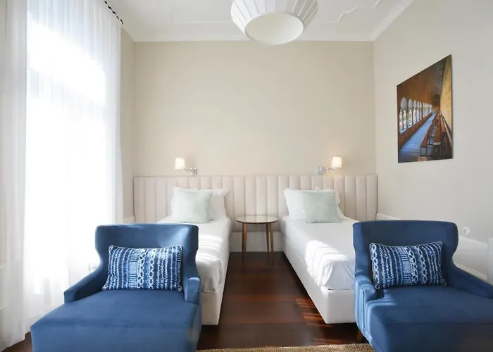 Apartment Youropo - Market Porto