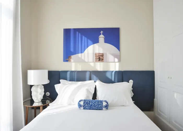 Youropo - Market Apartment