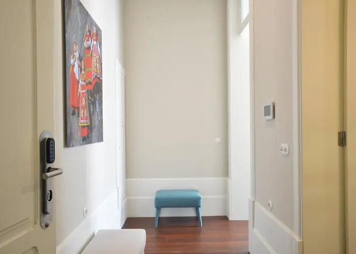 Apartment Youropo - Market Porto