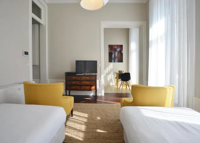 Apartment Youropo - Market Porto