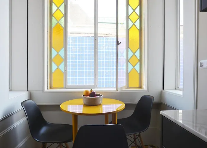 Youropo - Market Apartment *