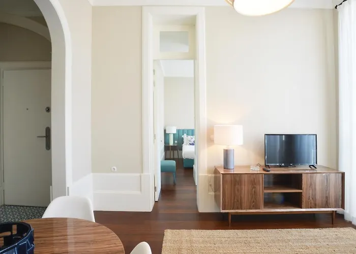 Youropo - Market Apartment Porto