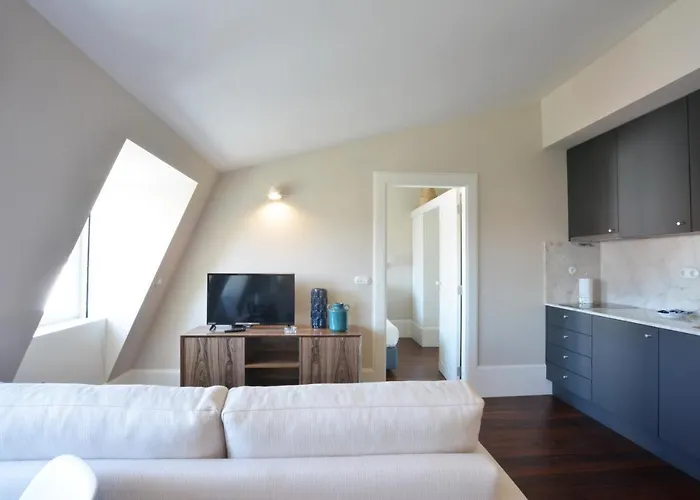 Youropo - Market Apartment Porto