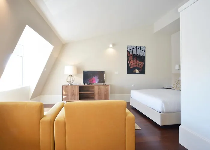 Apartment Youropo - Market Porto