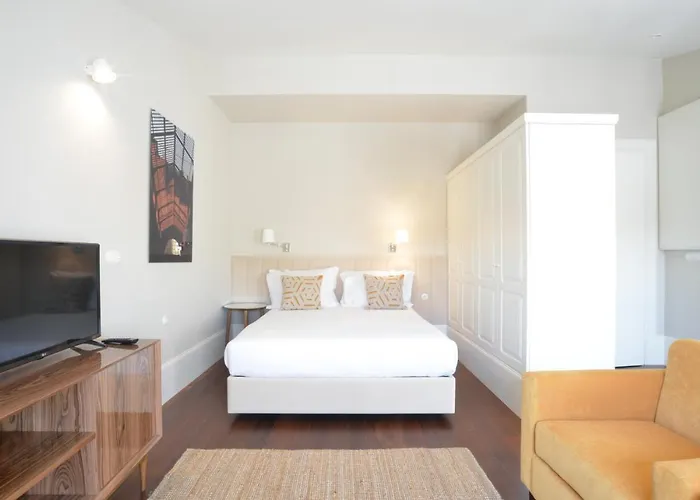 Apartment Youropo - Market Porto