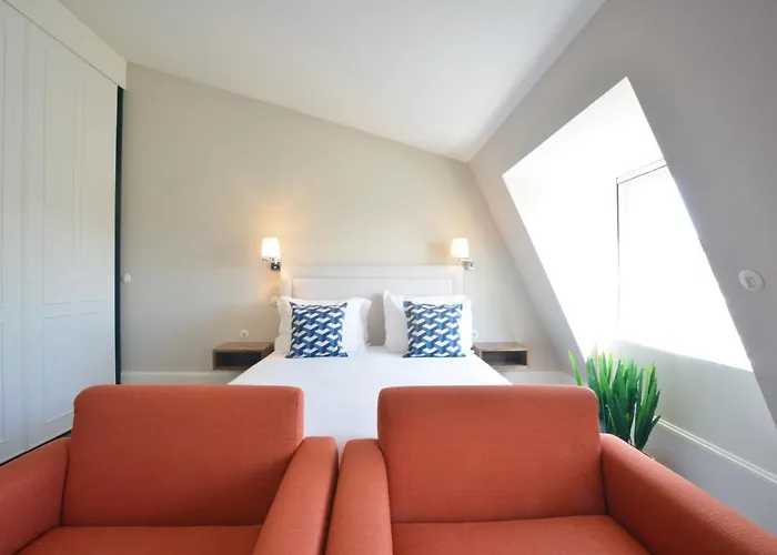 Apartment Youropo - Market Porto