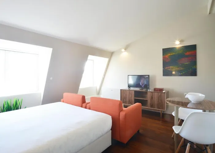 Youropo - Market Apartment