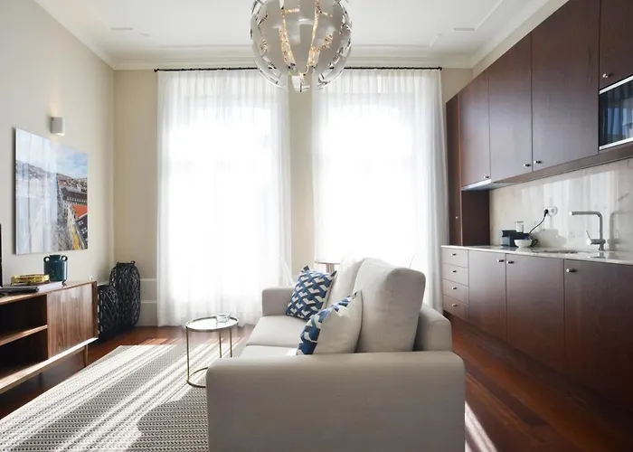 Youropo - Market Apartment Porto