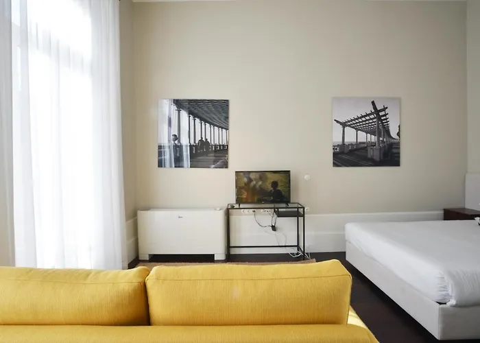 Apartment Youropo - Market Porto