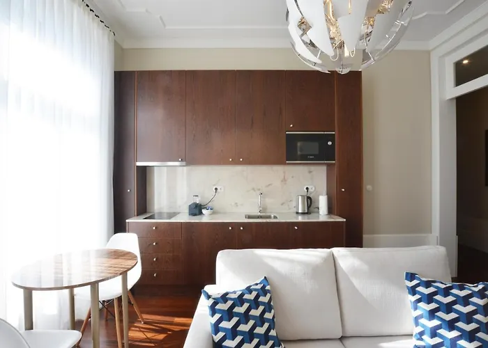 Youropo - Market Apartment