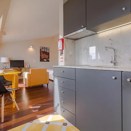 Youropo - Market Appartement
