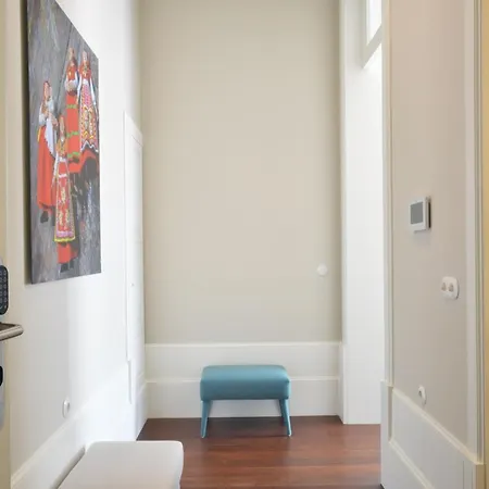 Appartement Youropo - Market Porto