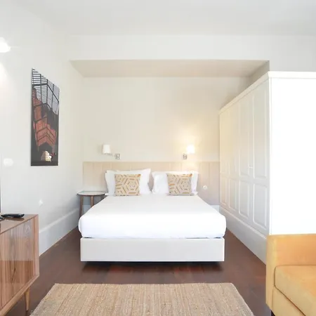 Appartement Youropo - Market Porto