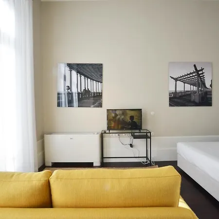 Appartement Youropo - Market Porto
